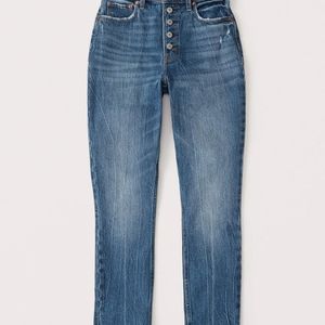 Curve Love Super Skinny High Rise Ankle Jeans